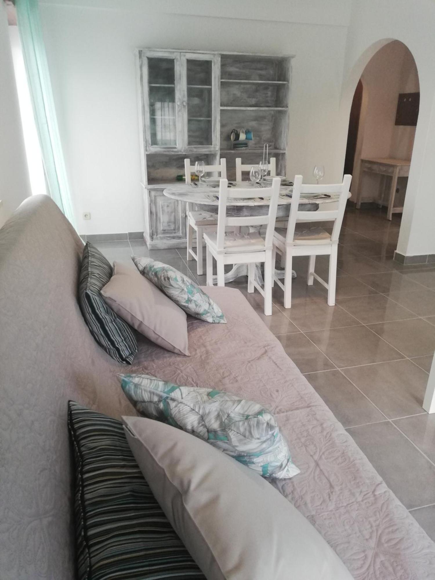 알부페이라 Apartamento Agua Plaza T2 - Estrela Do Mar 아파트 외부 사진