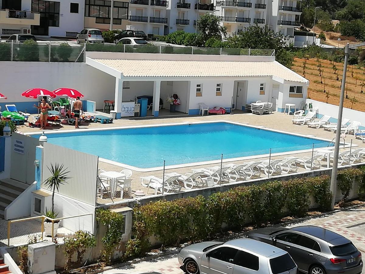 알부페이라 Apartamento Agua Plaza T2 - Estrela Do Mar 아파트 외부 사진